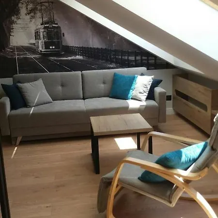 Apartamento Limanowskiego Cracóvia