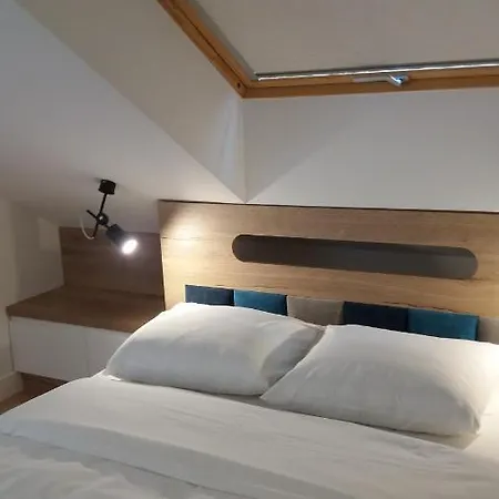 Limanowskiego Appartement Cracovie