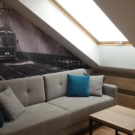 Limanowskiego Appartement