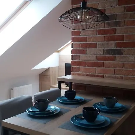 Limanowskiego Appartement Cracovie