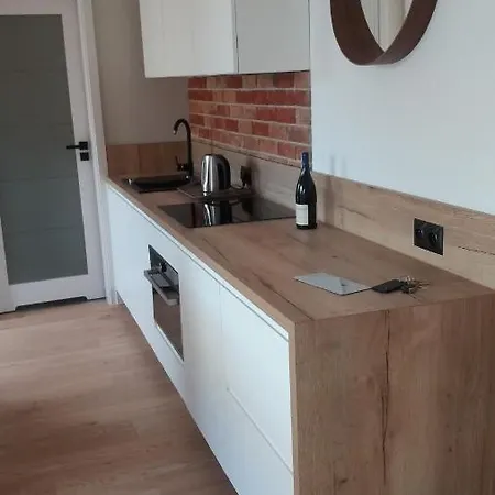 Appartement Limanowskiego Cracovie