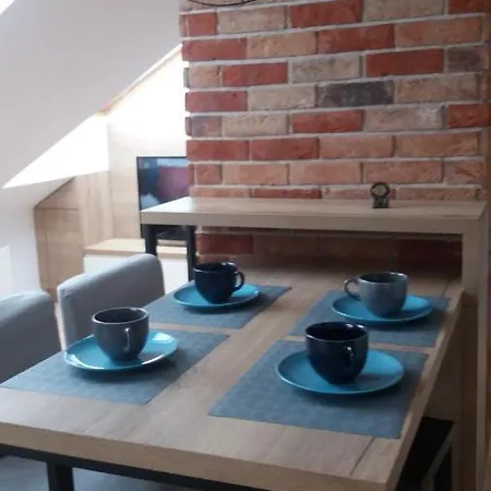 Appartement Limanowskiego Cracovie