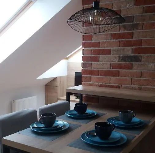 Limanowskiego Apartament Kraków