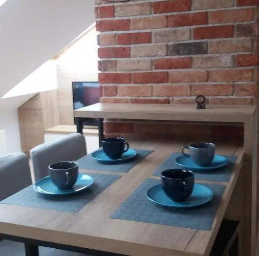 Apartament Limanowskiego Kraków