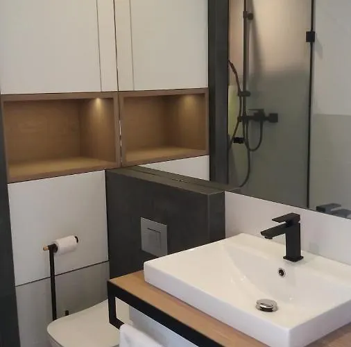 Limanowskiego Apartament Kraków