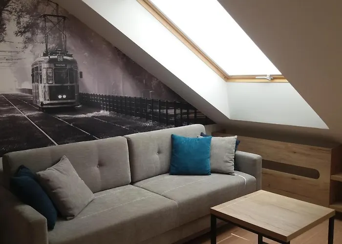 Limanowskiego Apartament